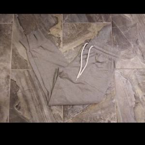 Grey Joggers
